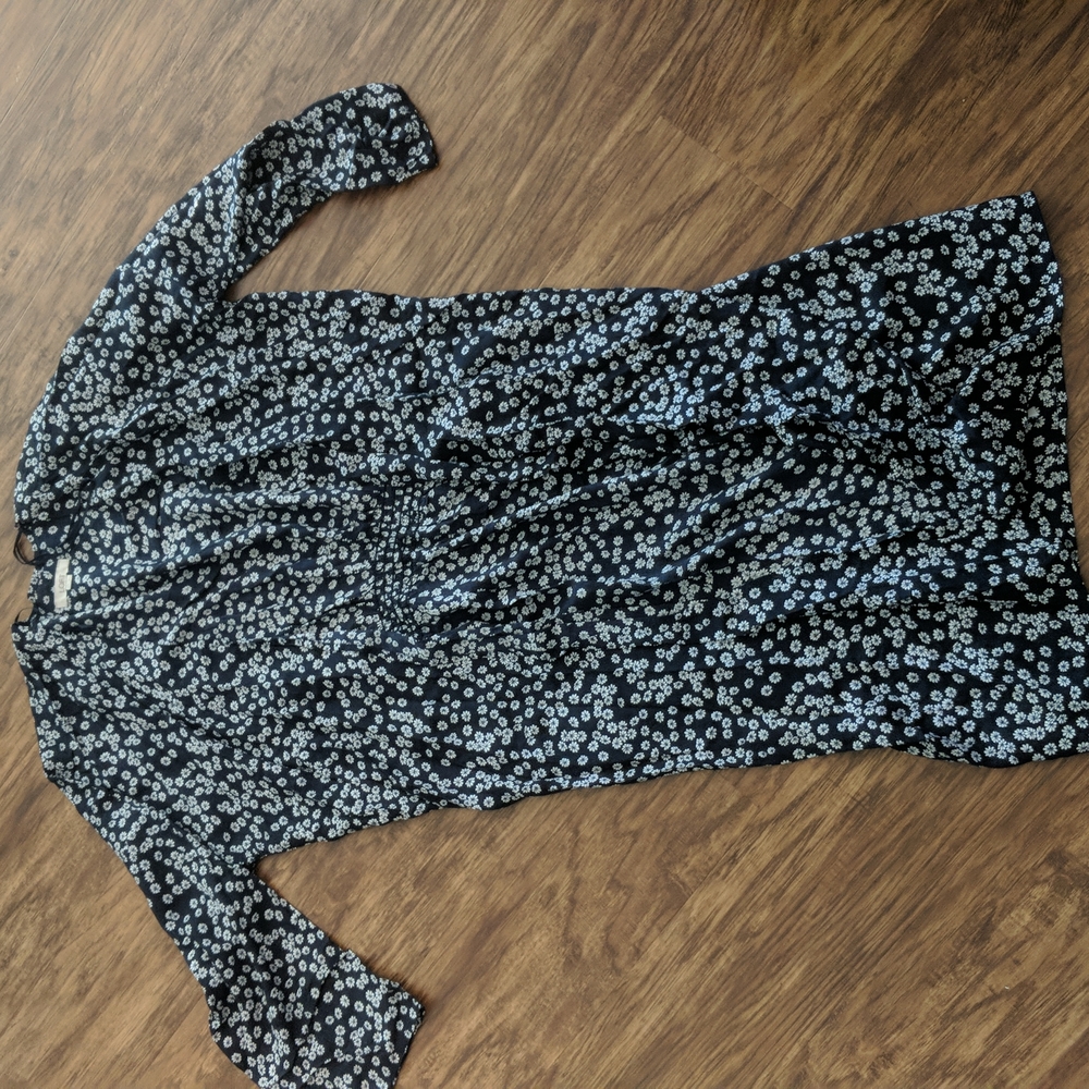 Loft Kimono Duster